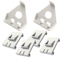 Kit Deslize Banco VW Quantum 1986-1991 6 Peças AUTOLUC Kit Deslize Banco VW Quantum 1986-1991 6 Peças AUTOLUC