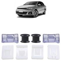 Kit Deslize Trava do Banco Voyage 1984 A 2019 8 Peças