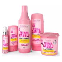 Kit Desmaia Cabelo Completo Forever Liss Kit Desmaia Cabelo Completo Forever Liss