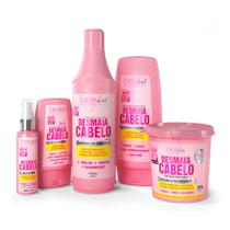 Kit Desmaia Cabelo Completo Forever Liss