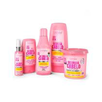 Kit Desmaia Cabelo Completo Forever Liss