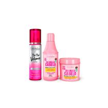 Kit Desmaia Cabelo e Bye Bye Volume Forever Liss