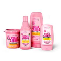 Kit Desmaia Cabelo Forever Liss