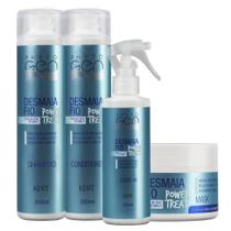 Kit Desmaia Fio Completo Kit Desmaia Fio Completo