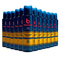 Kit Desodorante Aerosol Bozzano Extreme 90g - 12 unidades