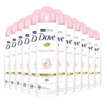 Kit Desodorante Aerosol Dove Beauty Finish - Edição Limitada 150ml - 12 unidades