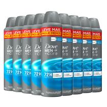 Kit Desodorante Aerosol Dove Proteção Total 250ml - 9 unidades