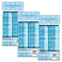 Kit Desodorante Aerosol Giovanna Baby Blue Duo Pack - 3 Unidades Kit Desodorante Aerosol Giovanna Baby Blue Duo Pack - 3 Unidades