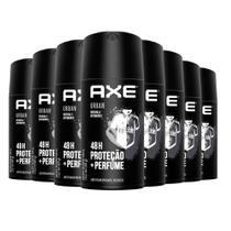 Kit Desodorante Aerosol Masculino Axe Urban Anti-Manchas 152ml - 8 unidades Kit Desodorante Aerosol Masculino Axe Urban Anti-Manchas 152ml - 8 unidades