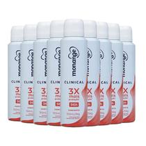 Kit Desodorante Aerosol Monange Clinical Conforto 150ml - 9 Unidades