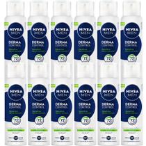 Kit Desodorante Aerosol Nivea Sensitive Protect For Men 150ml - 12 unidades Kit Desodorante Aerosol Nivea Sensitive Protect For Men 150ml - 12 unidades