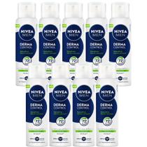 Kit Desodorante Aerosol Nivea Sensitive Protect For Men 150ml - 9 unidades Kit Desodorante Aerosol Nivea Sensitive Protect For Men 150ml - 9 unidades
