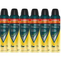 Kit Desodorante Aerosol Rexona V8 Amarelo 250ml - 6 Unidades Kit Desodorante Aerosol Rexona V8 Amarelo 250ml - 6 Unidades