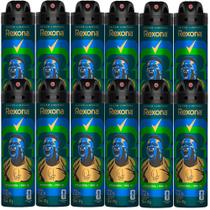 Kit Desodorante Aerosol Rexona Xtracool 150ml - 12 Unidades