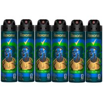 Kit Desodorante Aerosol Rexona Xtracool 150ml - 6 Unidades