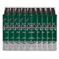 Kit Desodorante Aerosol Très Marchand Classic 150ml - 9 Unidades Kit Desodorante Aerosol Très Marchand Classic 150ml - 9 Unidades