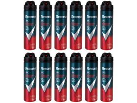 Kit Desodorante Aerossol Antitranspirante Rexona