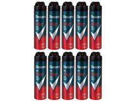 Kit Desodorante Aerossol Masculino Rexona 150ml