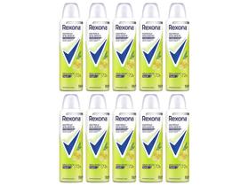 Kit Desodorante Antitranspirante Aerossol Feminino