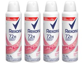 Kit Desodorante Antitranspirante Aerossol Feminino