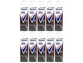 Kit Desodorante Antitranspirante Aerossol Rexona Kit Desodorante Antitranspirante Aerossol Rexona