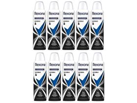 Kit Desodorante Antitranspirante Aerossol Rexona Kit Desodorante Antitranspirante Aerossol Rexona