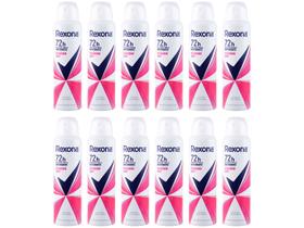 Kit Desodorante Antitranspirante Aerossol Rexona