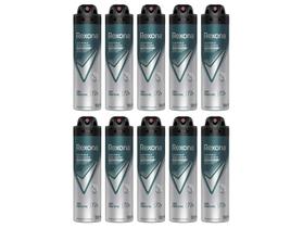 Kit Desodorante Antitranspirante Aerossol Rexona