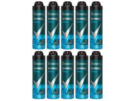 Kit Desodorante Antitranspirante Aerossol Rexona