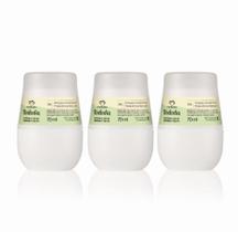 Kit Desodorante Antitranspirante Roll-on Tododia Alecrim e Sálvia (3 unidades) 70ml Natura Kit Desodorante Antitranspirante Roll-on Tododia Alecrim e Sálvia (3 unidades) 70ml Natura
