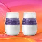 Kit Desodorante Antitranspirante Rollon Tododia Amora e Flor de Pêssego 2 unidades Kit Desodorante Antitranspirante Rollon Tododia Amora e Flor de Pêssego 2 unidades