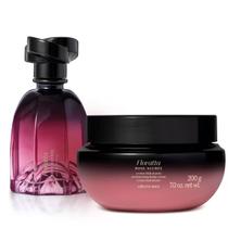 Kit Desodorante Colonia Floratta Rose Sucrée + Creme Hidratante O Boticario