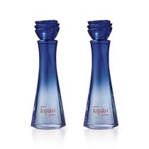 Kit Desodorante Colônia Kriska Jeans 2 un de 100 ml