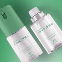 Kit Desodorante Corporal Erva Doce com Refil 2 un de 100 ml Kit Desodorante Corporal Erva Doce com Refil 2 un de 100 ml