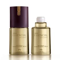Kit Desodorante Corporal Essencial Exclusivo Feminino com Refil 2 un de 100 ml