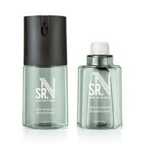 Kit Desodorante Corporal Sr. N Masculino com Refil Kit Desodorante Corporal Sr. N Masculino com Refil