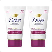 Kit Desodorante Creme Sérum Dove Antitranspirante Previne Escurecimento Com 2 Kit Desodorante Creme Sérum Dove Antitranspirante Previne Escurecimento Com 2