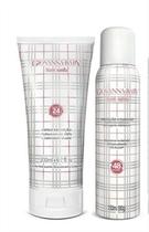 Kit Desodorante E Hidratante Blanc Vanilla Giovanna Baby