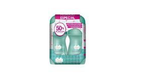 Kit Desodorante Giovanna Baby Roll On Candy 50ml 2 unidades