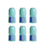 Kit desodorante hi dri azul 6pc