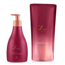 Kit Desodorante Hidratante Corporal Luna Confiante Kit Desodorante Hidratante Corporal Luna Confiante