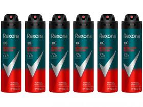 Kit Desodorante Rexona Antibacterial Protection