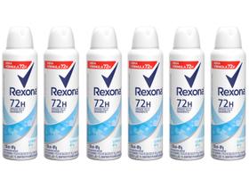 Kit Desodorante Rexona Motion Sense Cotton Dry