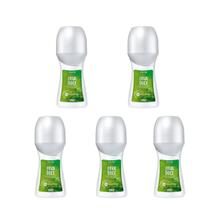 Kit desodorante Roll-on Erva Doce 50ml (5 un) - Avon