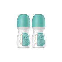 Kit Desodorante Roll-On Giovanna Baby Candy 2x50ml Proteção e Frescor Feminino
