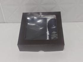 Kit Desodorante Roll-On Homem Tato e Carteira