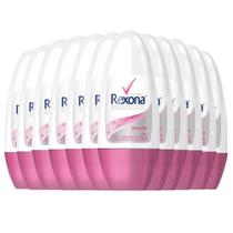 Kit Desodorante Roll On Rexona Powder Dry 50ml - 12 Unidades