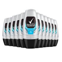 Kit Desodorante Roll On Rexona Xtracool 50ml - 12 Unidades
