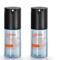 Kit Desodorante Spray Masculino Uzon Deep 100ml - Jequiti