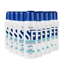 Kit Desodorante Spray SF Sem Fragrância 90ml - 10 Unidades